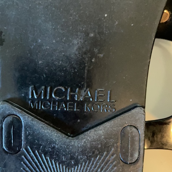 MICHAEL by Michael Kors Jelly Sandals - Picture 2 of 4